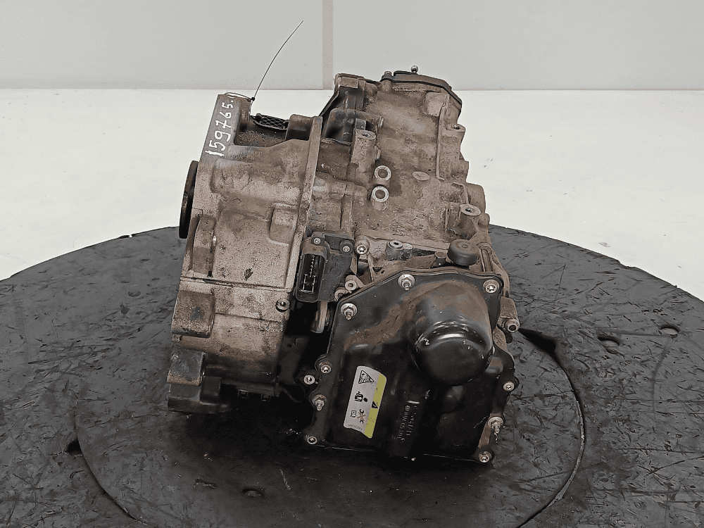 КПП автоматическая (АКПП) к Volkswagen Polo 5 (09-15)