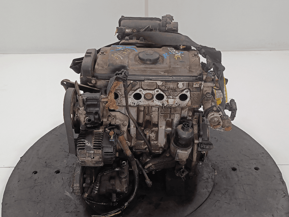 Двигатель к Peugeot 206 1 Рестайлинг (02-09)