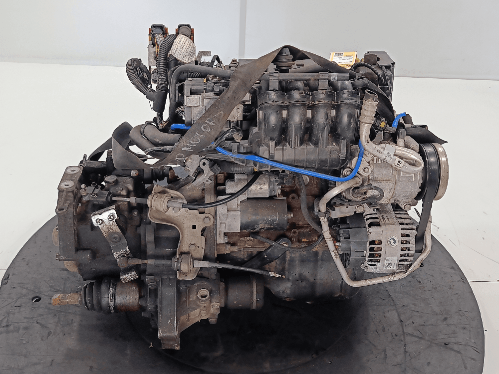 Двигатель к Fiat Grande Punto (05-18)