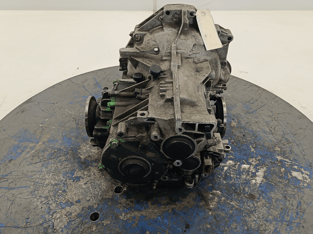 КПП автоматическая (АКПП) к Volkswagen Passat B5+ Рестайлинг (00-05)