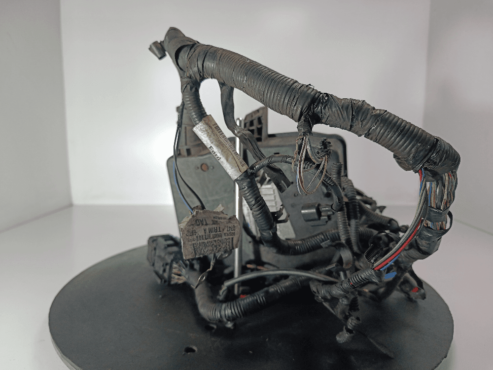 Блок управления двигателем к Ford Focus 2 (04-08)