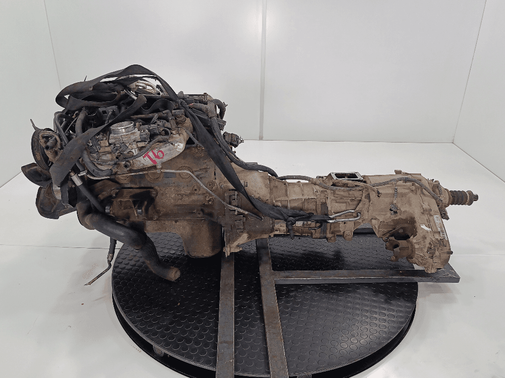Двигатель к Jeep Cherokee XJ Рестайлинг (97-01)