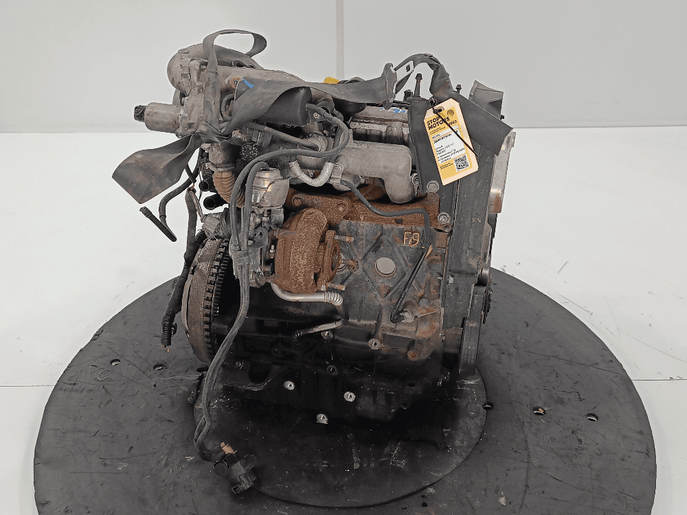 Двигатель к Renault Megane 2 (02-06)
