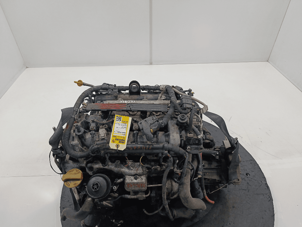 Двигатель к Fiat Grande Punto (05-18)