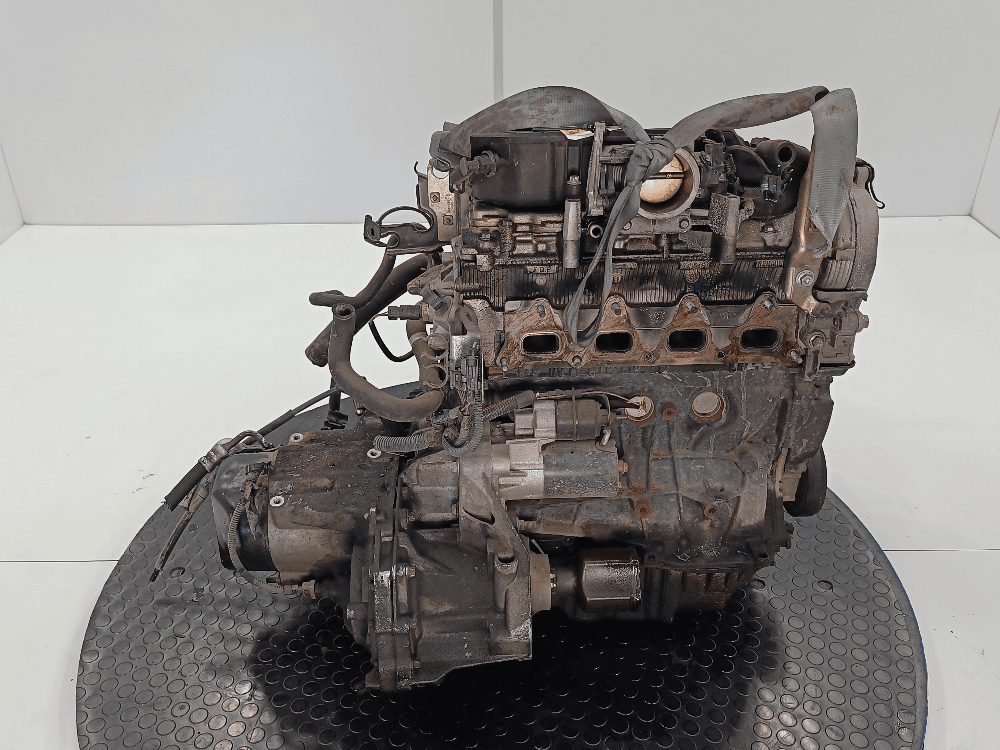 Двигатель к Renault Laguna 1 Рестайлинг (98-01)