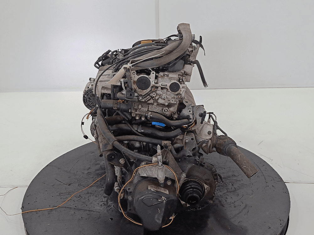 Двигатель к Renault Megane 1 Рестайлинг (99-03)
