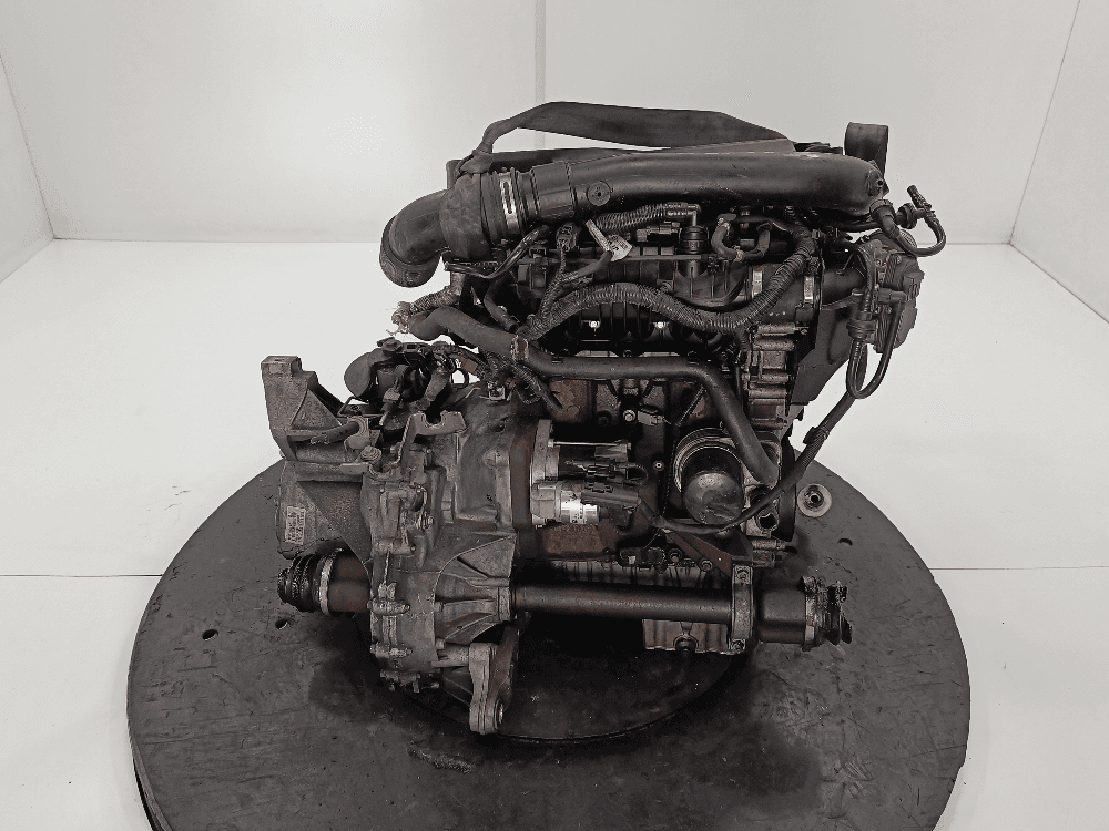 Двигатель к Ford C-Max 2 Рестайлинг (15-19)