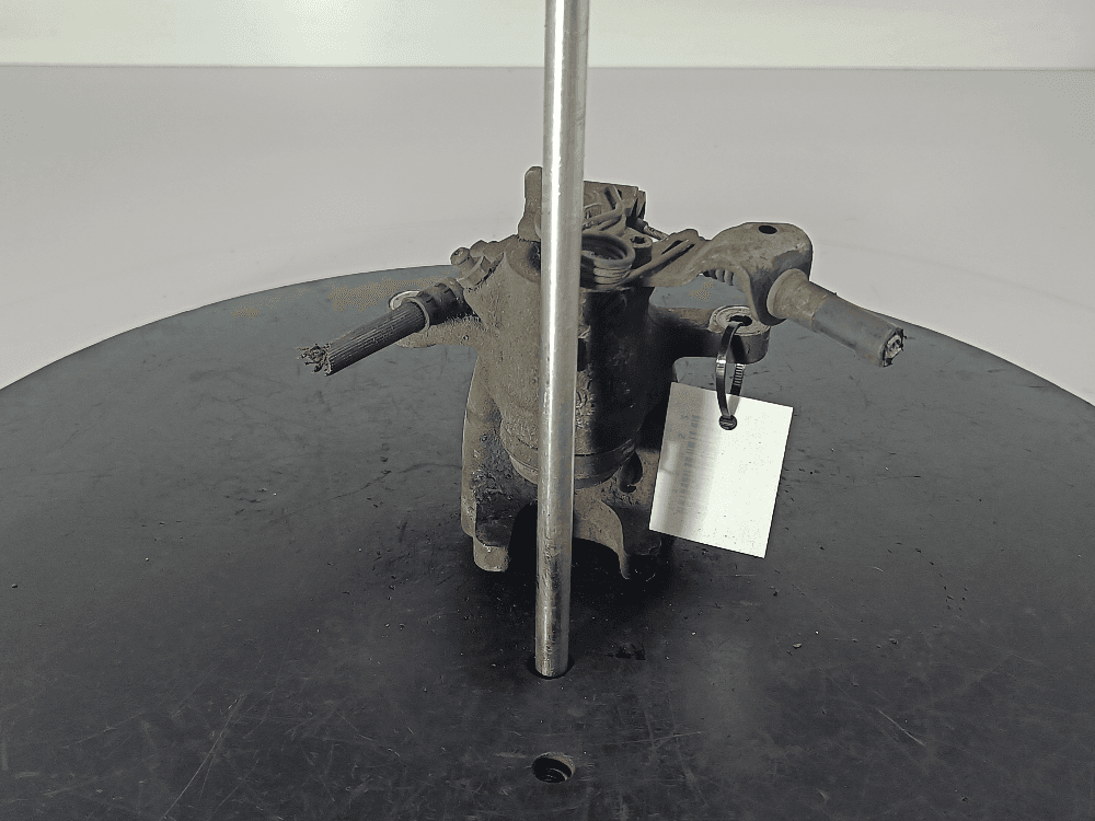 Суппорт задний правый к Opel Astra G (98-04)