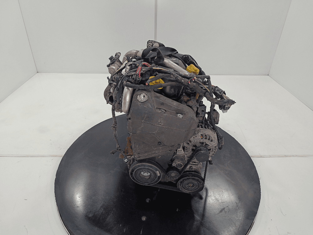 Двигатель к Renault Megane 3 (08-14)