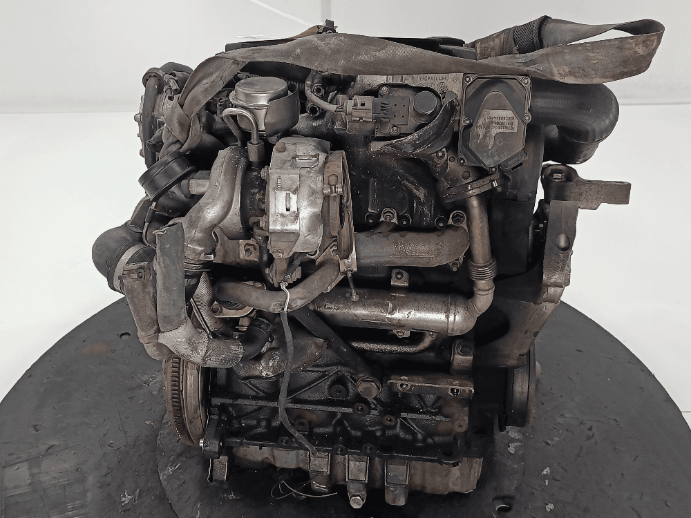 Двигатель к Volkswagen Golf 5 (03-09)