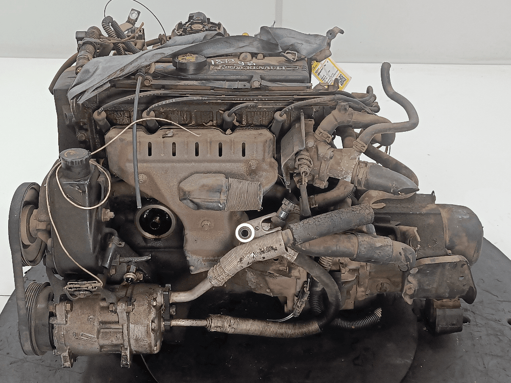 Двигатель к Renault Megane 1 (95-99)