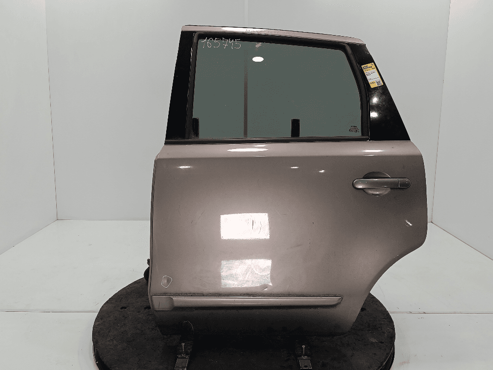 Дверь задняя левая к Nissan  Note E11 Рестайлинг (09-14)