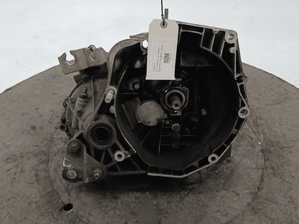 КПП механическая (МКПП) к Fiat Punto 2 Рестайлинг (03-10)