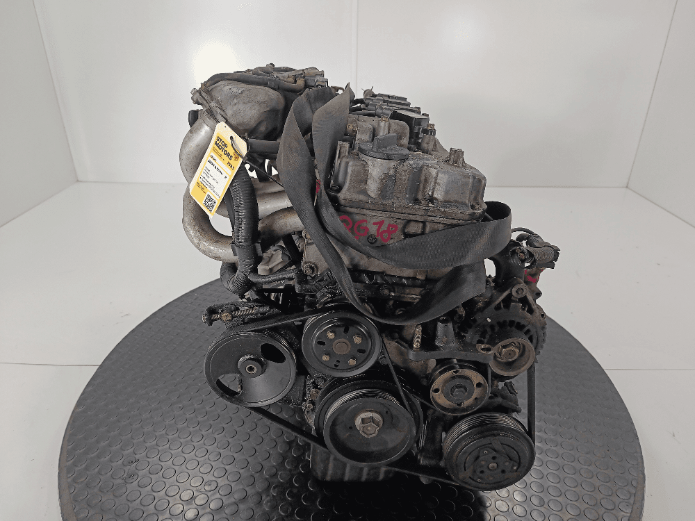 Двигатель к Nissan Primera P12 (02-08)