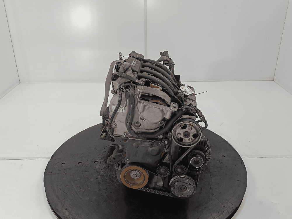 Двигатель к Renault Megane 1 Рестайлинг (99-03)