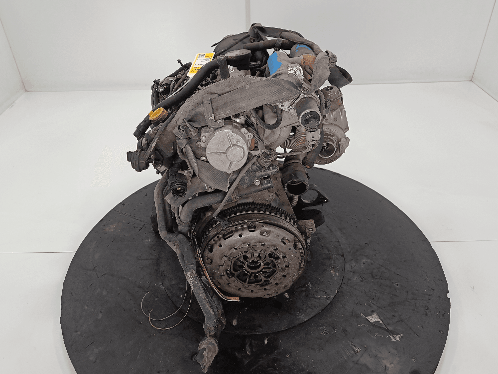 Двигатель к Renault Scenic 2 (03-06)