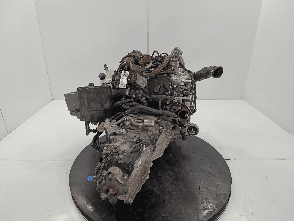 Двигатель к Renault Master 3 Рестайлинг (14-24)