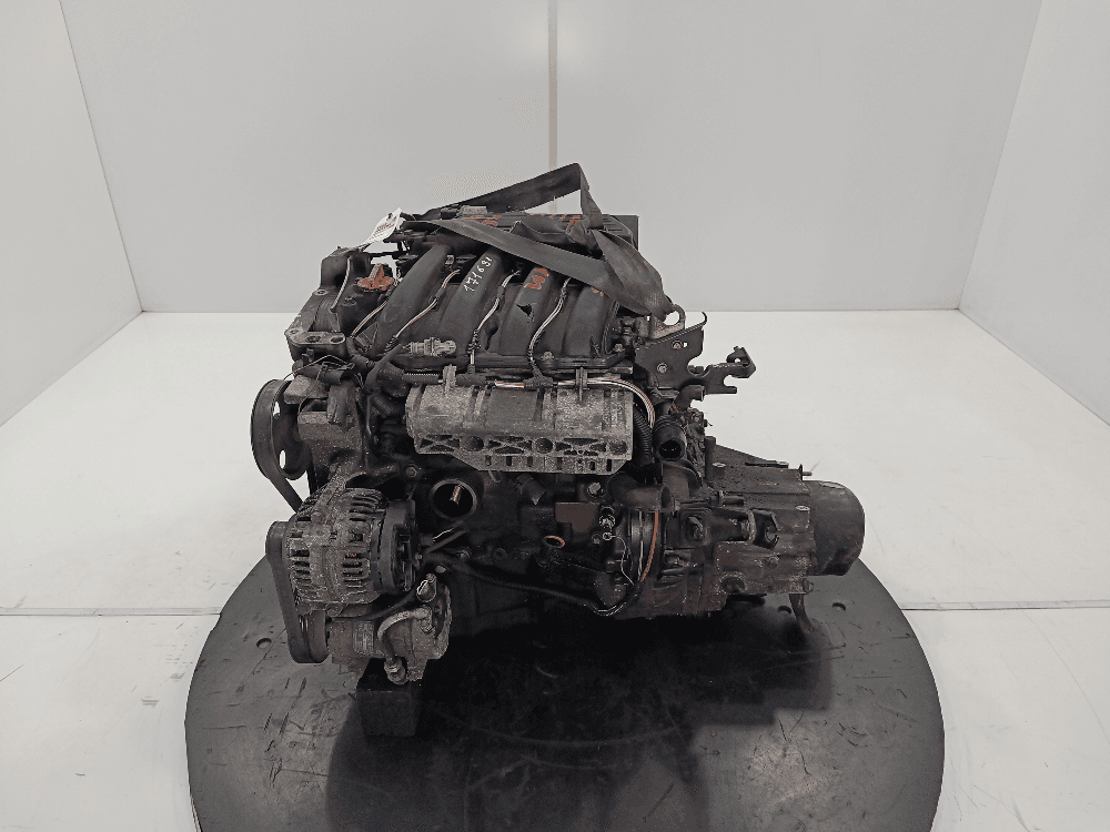 Двигатель к Renault Clio 2 Рестайлинг (01-03)