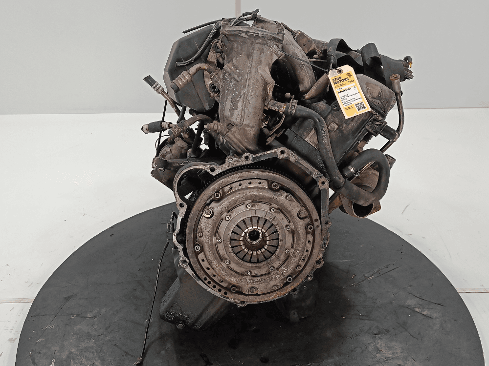 Двигатель к SsangYong Musso 1 Рестайлинг (98-06)