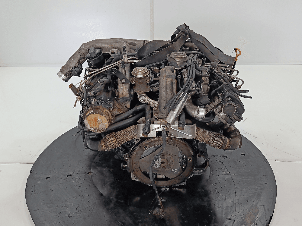 Двигатель к Audi A6 C5/4B Рестайлинг (01-04)