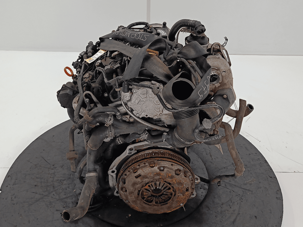 Двигатель к Volkswagen Passat B7 (10-15)