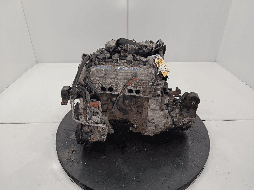 Двигатель к Nissan Almera N16 Рестайлинг (03-06)