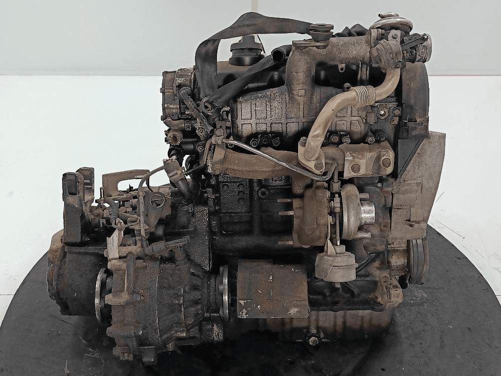 Двигатель к Volkswagen Polo 4 (01-05)