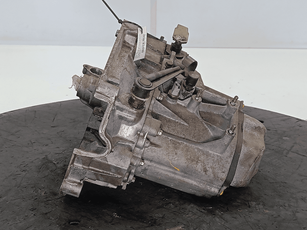 КПП механическая (МКПП) к Peugeot 206 1 Рестайлинг (02-09)