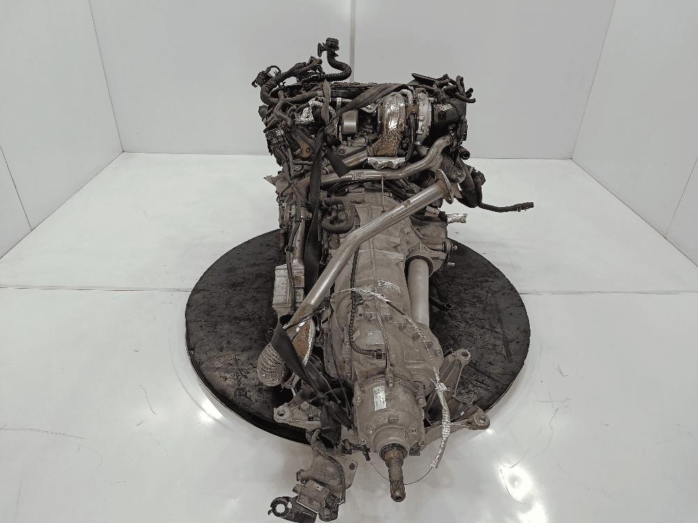 Двигатель к Volkswagen Touareg 3 (18-24)