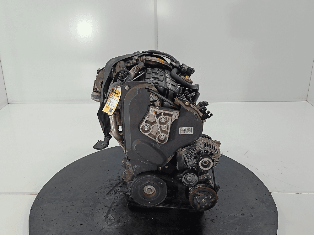 Двигатель к Renault Megane 2 (02-06)