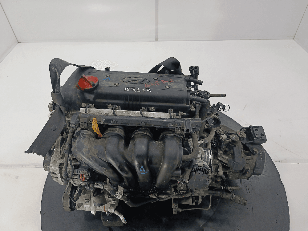 Двигатель к Hyundai i30 1 (07-10)