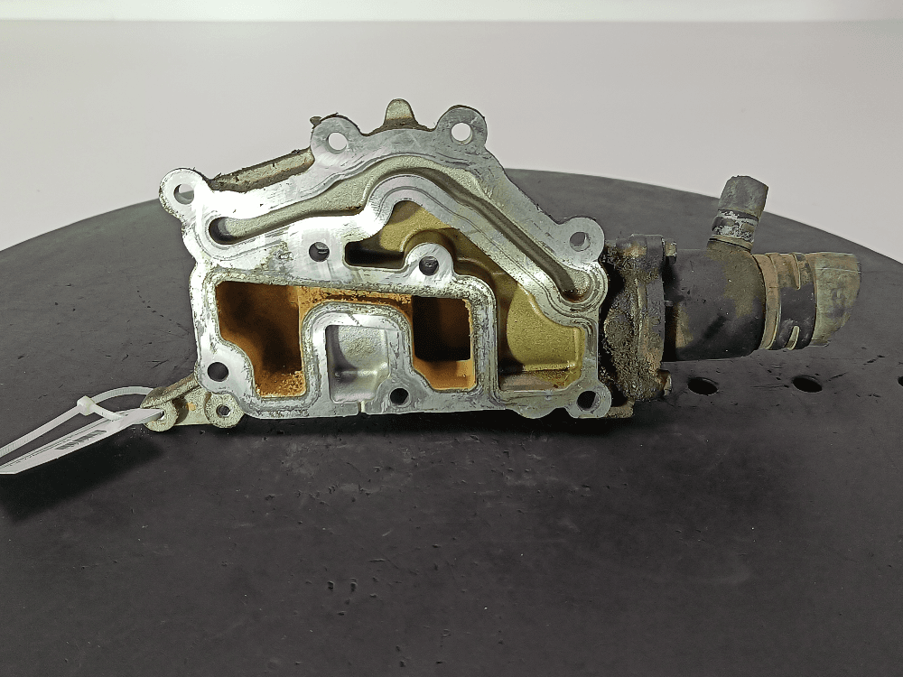 Корпус термостата к Renault Megane 1 Рестайлинг (99-03)
