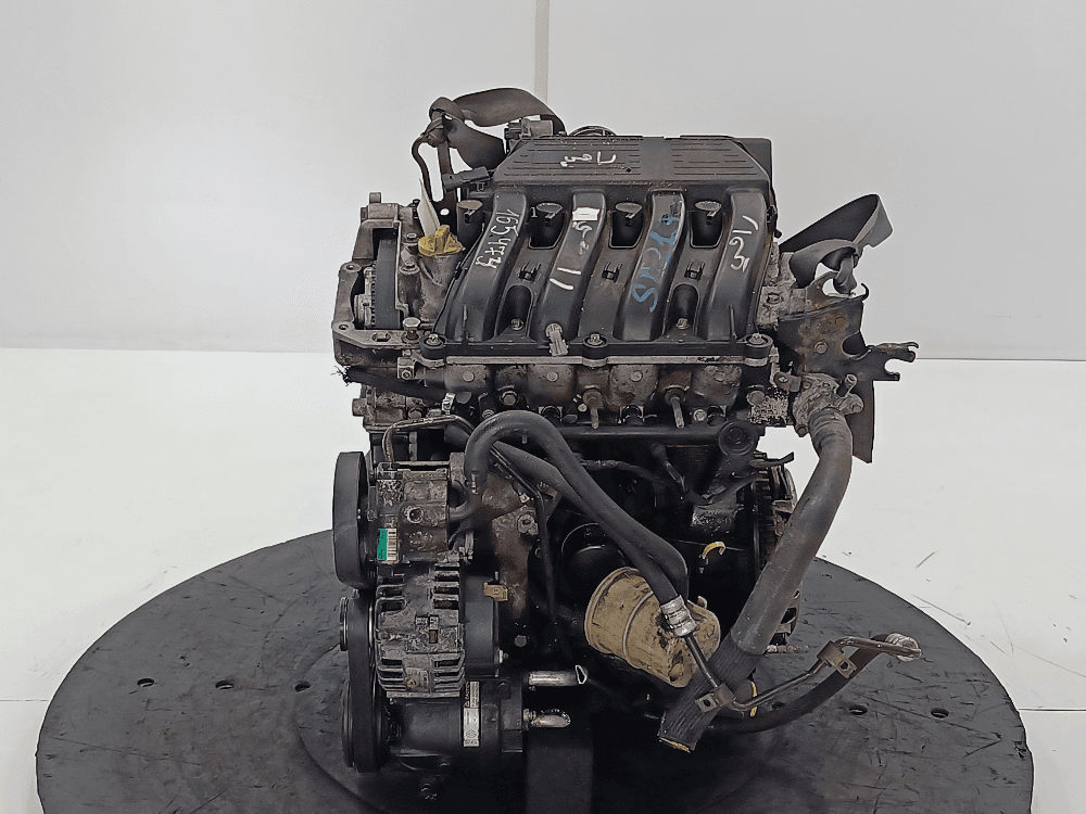 Двигатель к Renault Laguna 2 (01-05)
