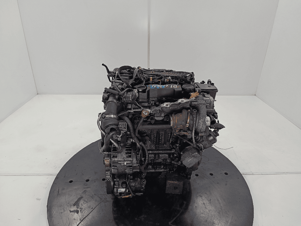 Двигатель к Peugeot Partner 2 (08-12)