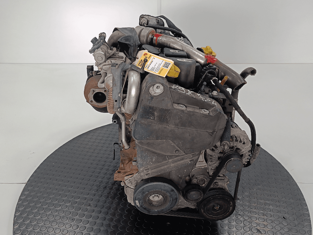 Двигатель к Renault Megane 3 (08-14)