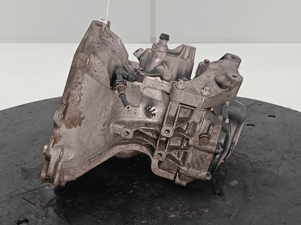 КПП механическая (МКПП) к Opel Corsa D Рестайлинг (10-14)