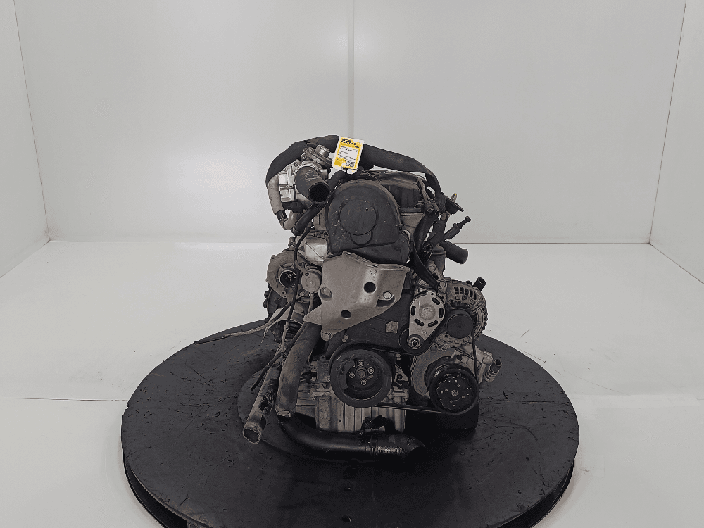 Двигатель к Volkswagen Polo 4 (01-05)