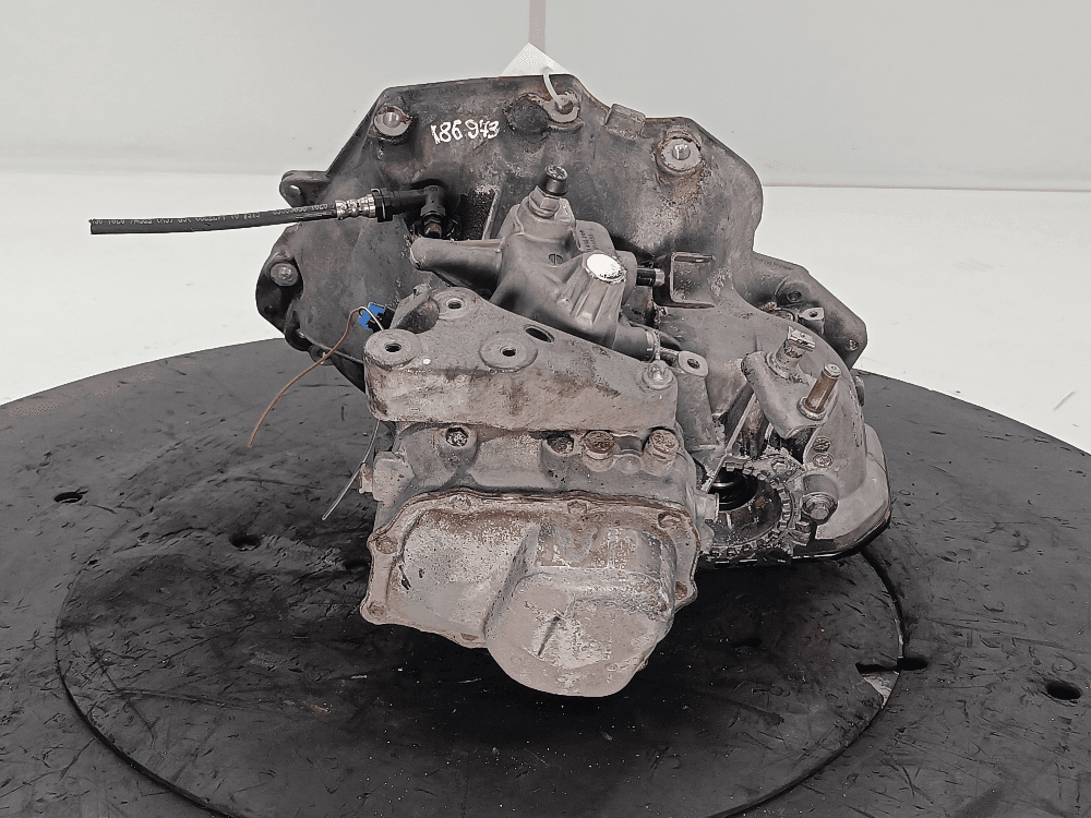 КПП механическая (МКПП) к Opel Astra H (04-07)