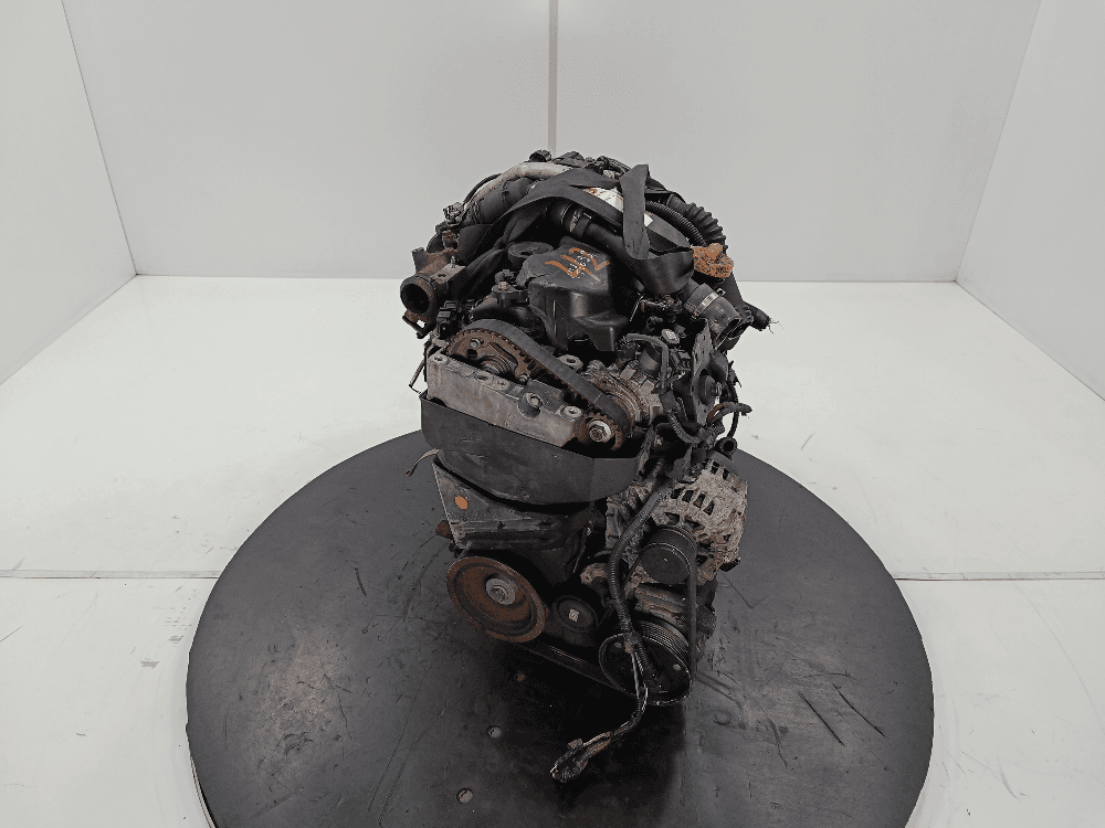 Двигатель к Renault Clio 4 (12-16)