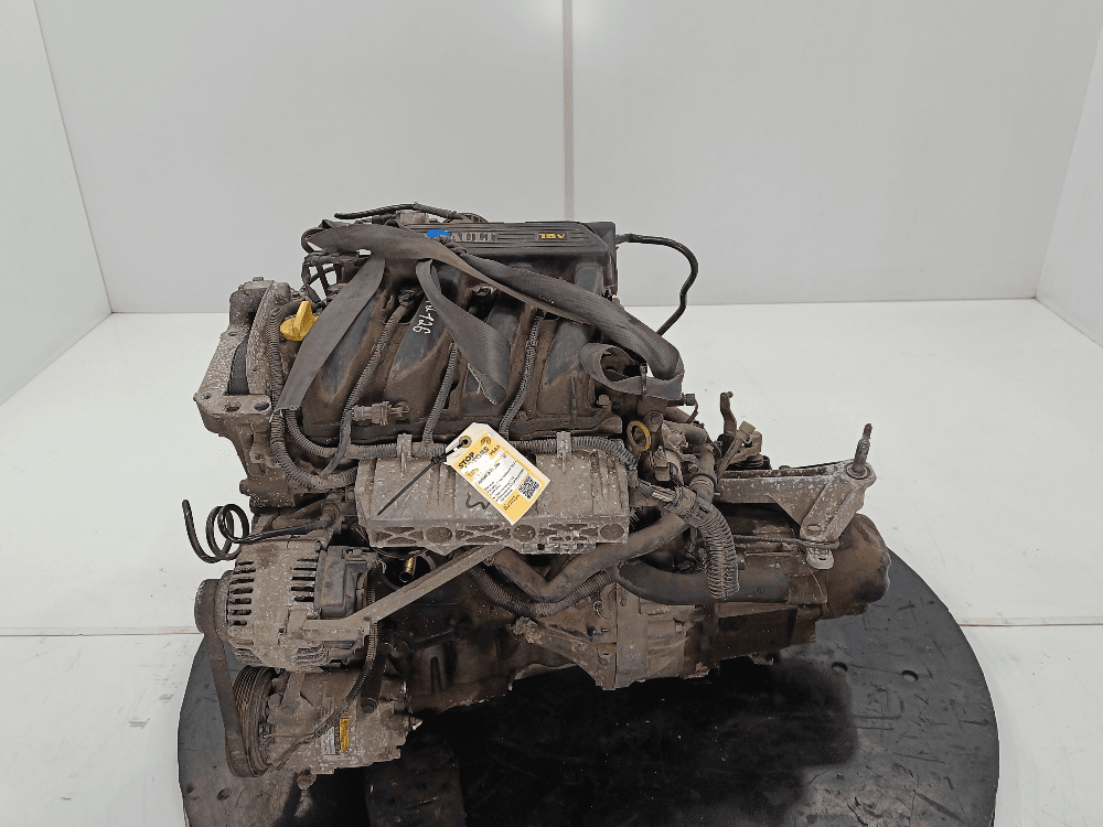 Двигатель к Renault Kangoo 1 Рестайлинг (03-07)