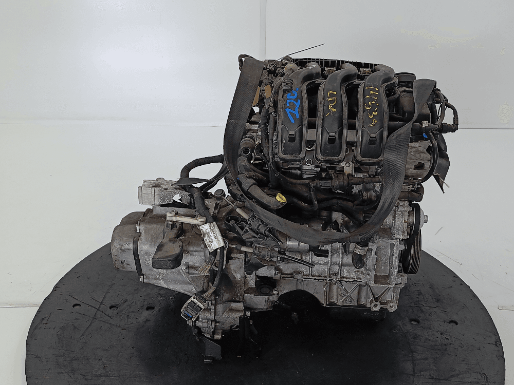Двигатель к Peugeot 2008 1 Рестайлинг (16-19)