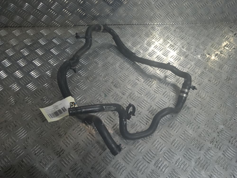 Патрубок (трубопровод, шланг) к Tesla Model X (15-21)