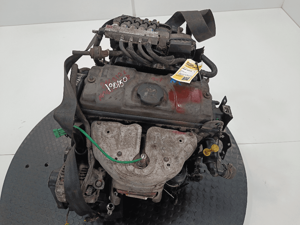 Двигатель к Citroen C3 1 (02-06)