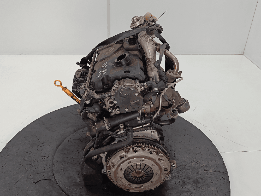 Двигатель к Volkswagen Polo 4 (01-05)
