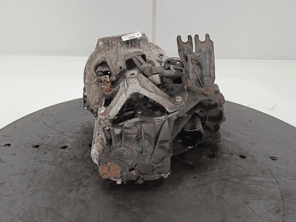 КПП механическая (МКПП) к Ford Focus 2 (04-08)