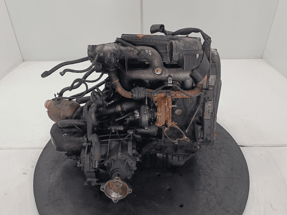 Двигатель к Renault Scenic RX4 (00-03)