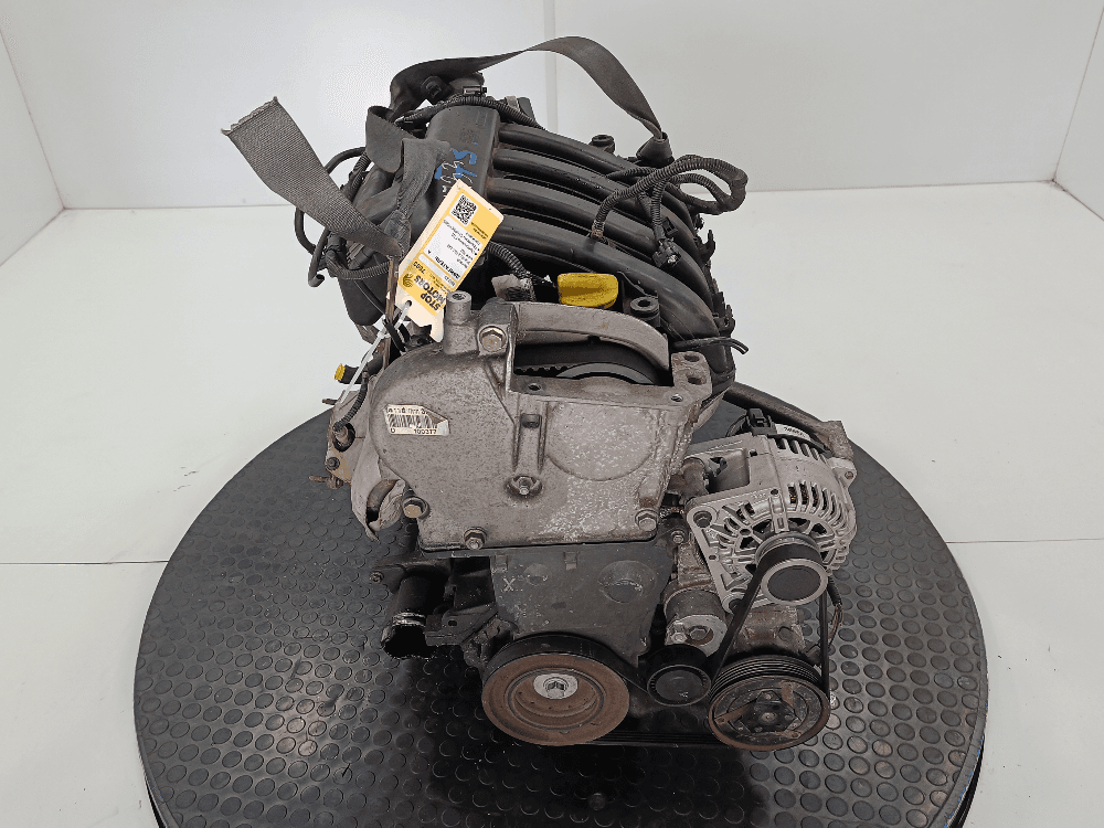 Двигатель к Renault Scenic 2 (03-06)