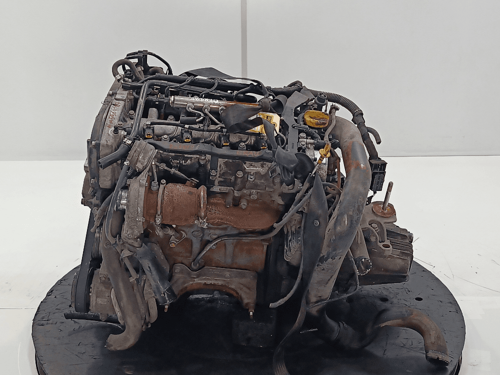 Двигатель к Fiat Bravo 2 (07-14)
