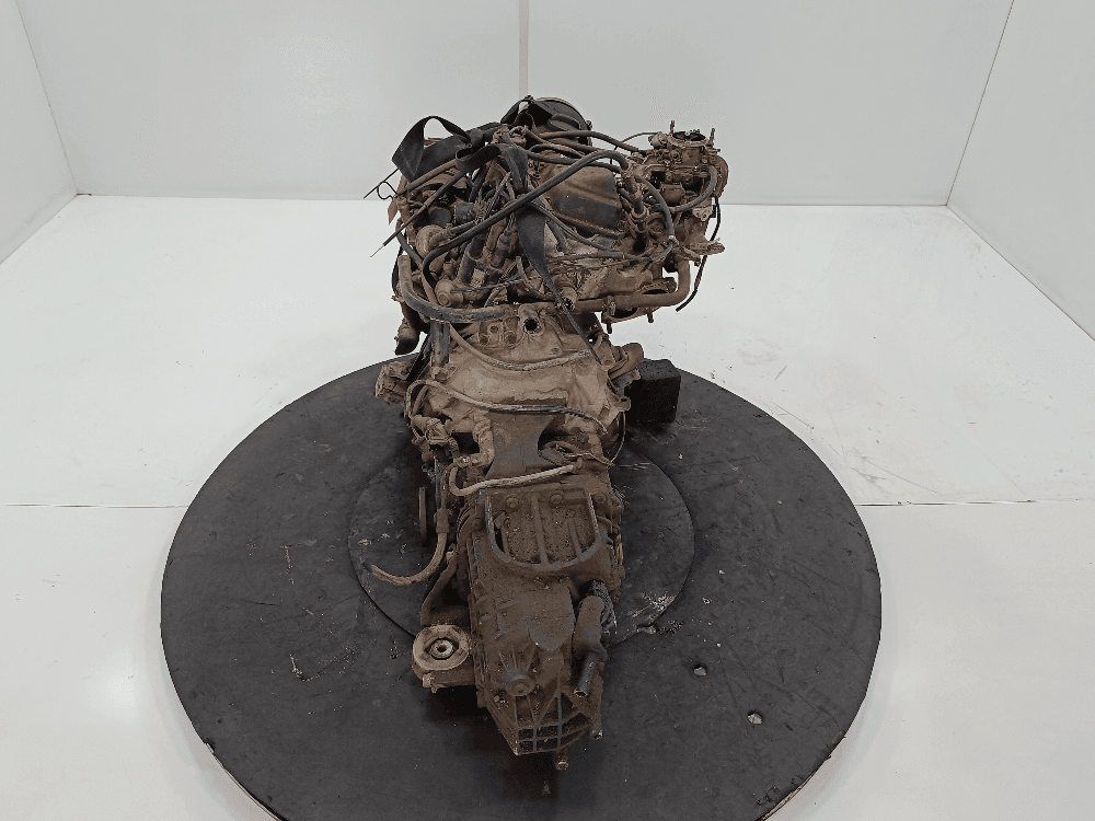 Двигатель к Audi 80 B3 (86-91)