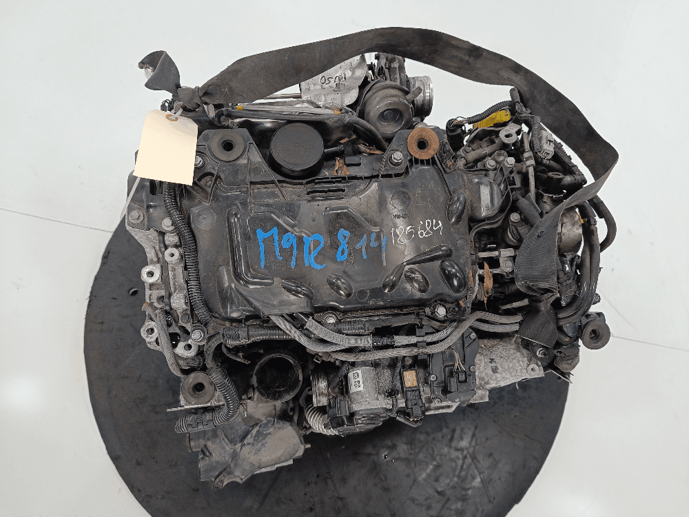 Двигатель к Renault Espace 4 Рестайлинг (06-12)